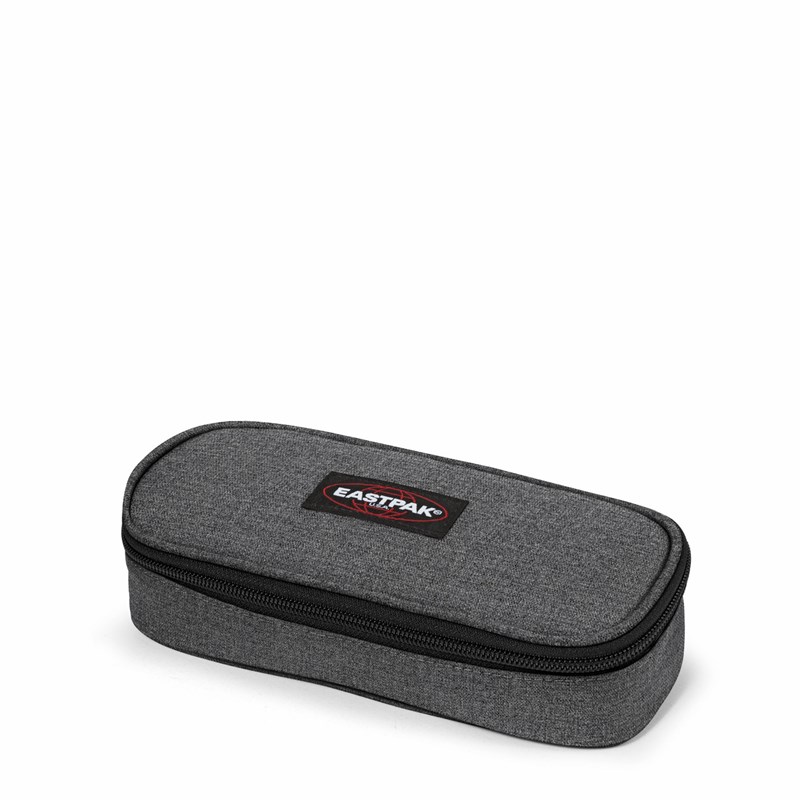 Eastpak Pennfodral Oval Grå 4