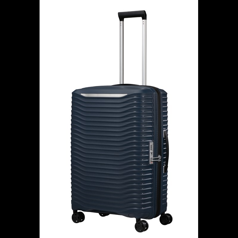 Samsonite Kuffert Upscape Mørk blå 68 Cm 5