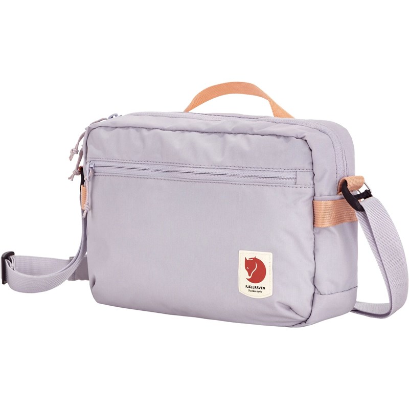 Fjällräven Crossbody High Coast Lavendel 3