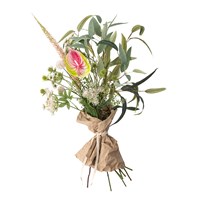 Bloomingville Konstgjorda Blommor Blush Rosa 1