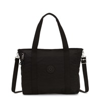 Kipling Taske Tote Asseni Sort 1