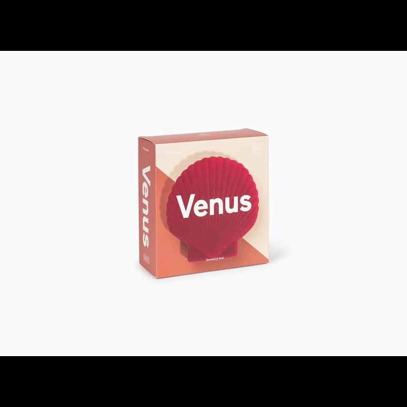 DOIY Smykkeskrin Venus Pink 5