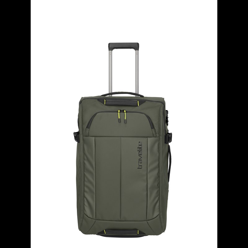 travelite Kuffert Duffle Briize Khaki 67 Cm 1