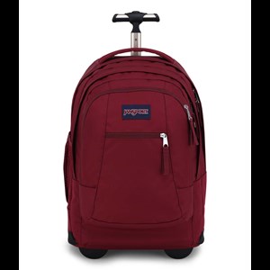 JanSport Trolley Rygsæk Driver 8 15" Rød