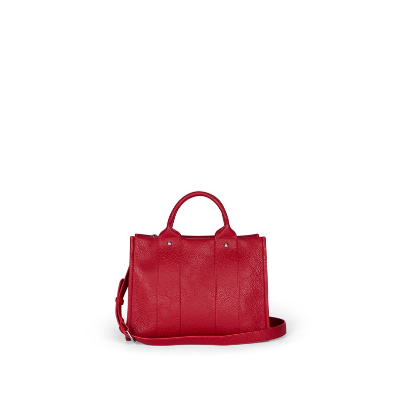 Juicy Couture Shopper Iris Embroidery  Röd 2