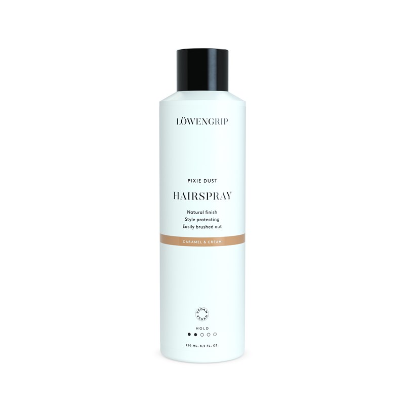Löwengrip Hårspray Pixie Dust Transparent 250 ml