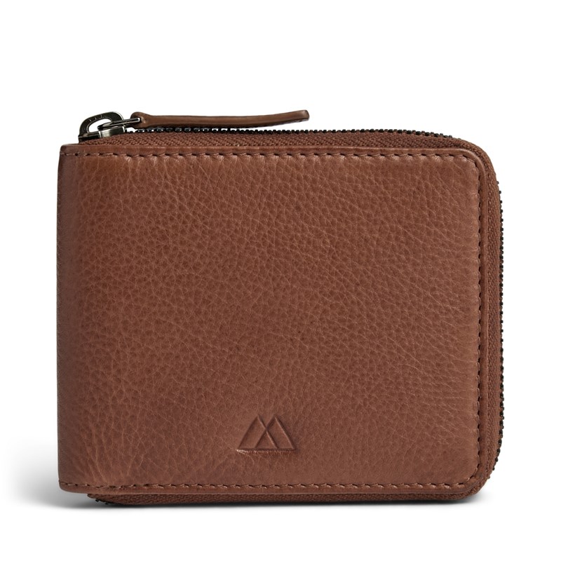 MARKBERG Pung Lennoxmbg RFID Cognac 1