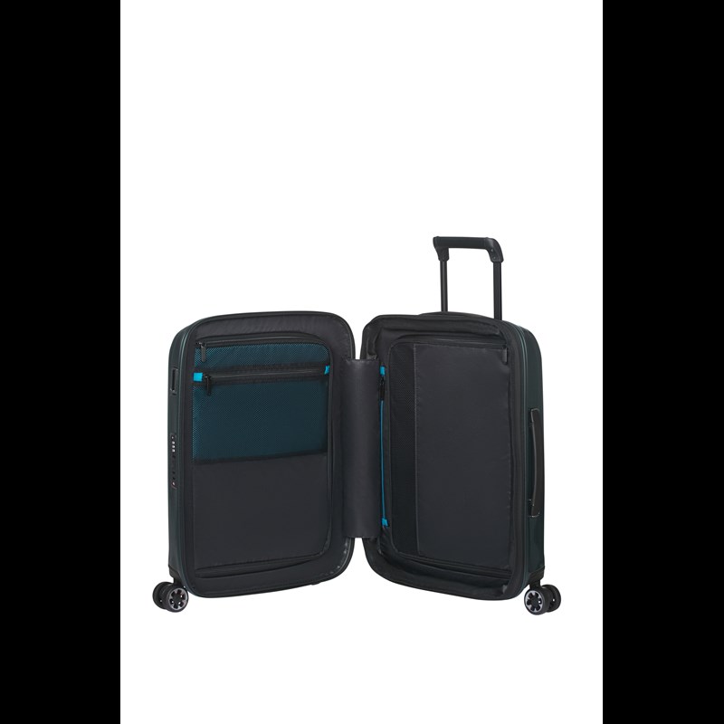 Samsonite Kuffert Nexis Grøn 55 Cm 6
