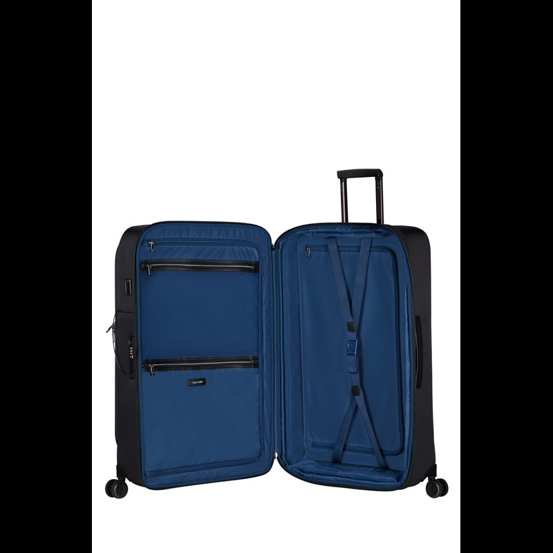 Samsonite Kuffert Splendix Sort 79 Cm 5