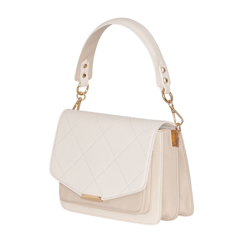 Noella Crossbody Blanca Multi Naturvit 3