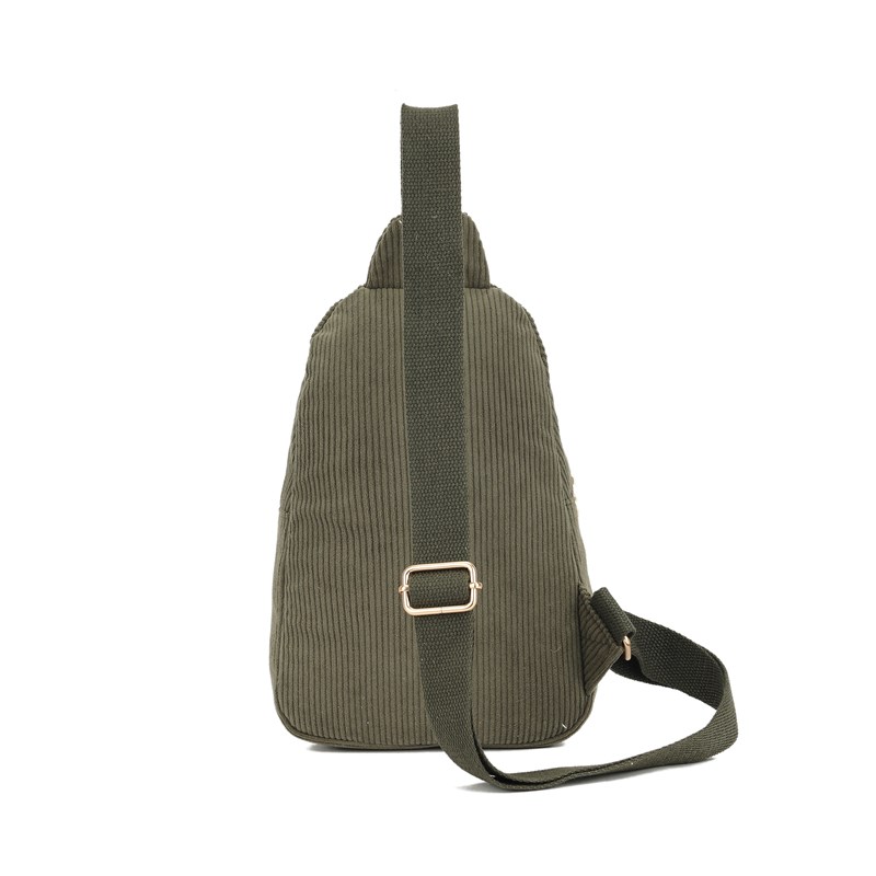 Conmé Sling bag Coco Grøn 3