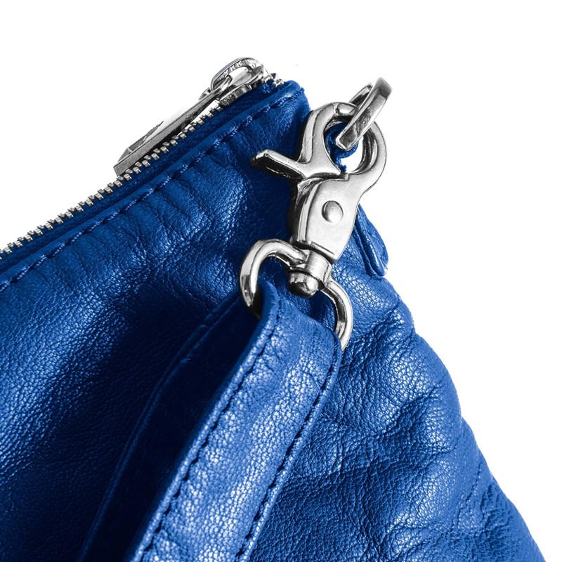 Depeche Crossbody Blå 4
