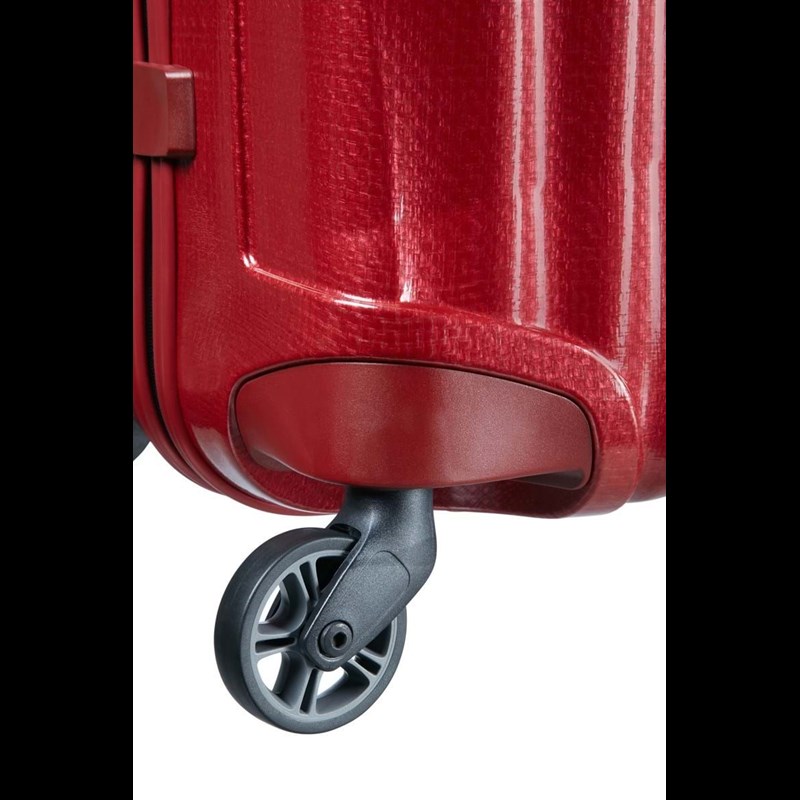 Samsonite Kuffert Cosmolite 3.0Curv Rød 75 Cm 4