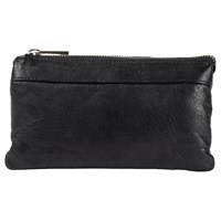 RE:DESIGNED Clutch Lisa Soft Svart