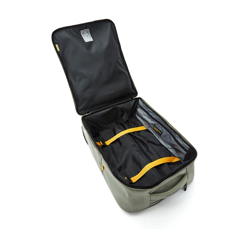 Mandarina Duck Rygsæk Eco Coated Beige/grå 5