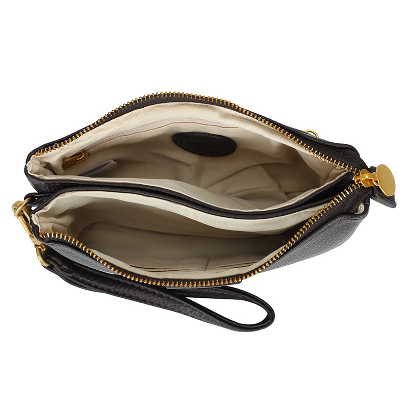 Conmé Crossbody Naomi Mocca Brun 4