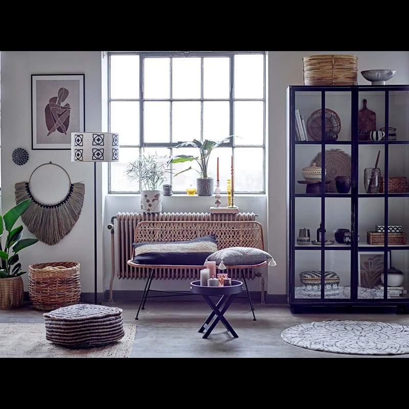 Bloomingville Krus Serina Sort 3