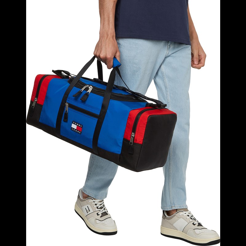 Tommy Hilfiger Duffel Bags Blå 2