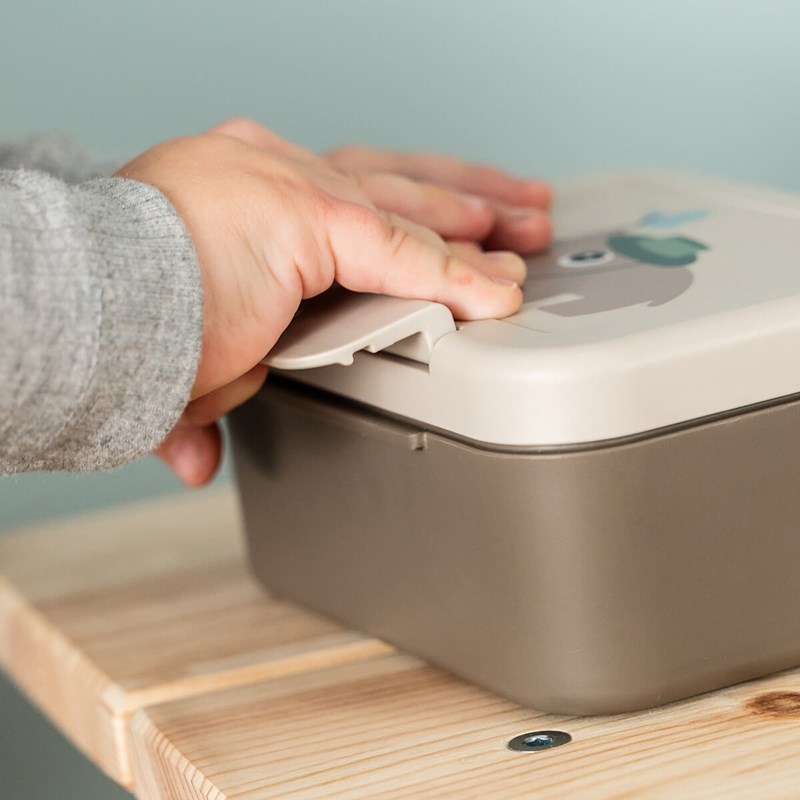 Done By Deer Madkasse Tiny trails Sand 5