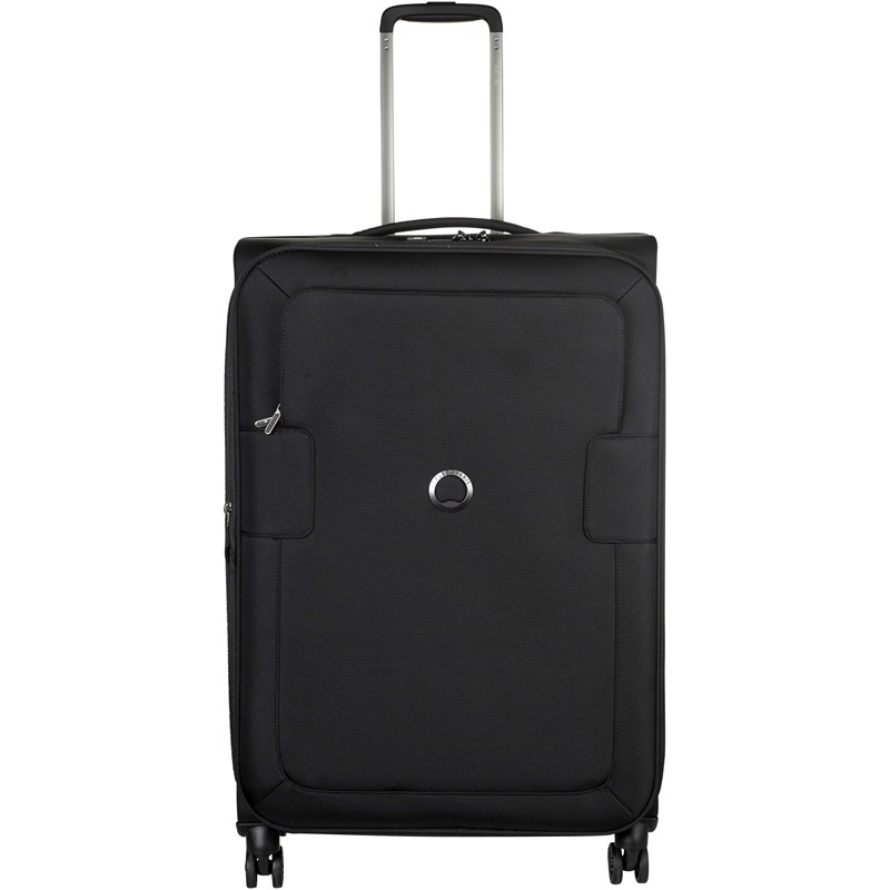 Delsey Kuffert Vanves Sort 76 Cm 1