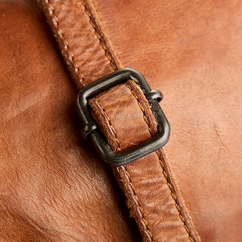 Pia Ries Crossbody Mare  Konjak 11