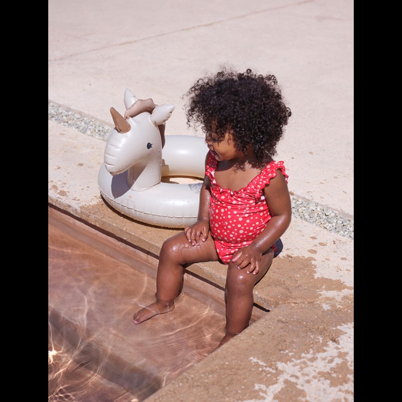 Konges Sløjd Badering Enhjørning Rosa 3