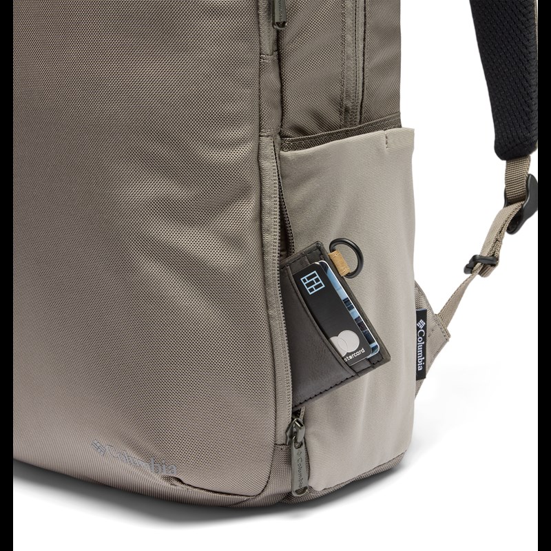 Columbia Rygsæk Star Range Square S Beige 13" 5