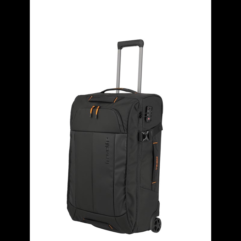 travelite Resväska Duffle Briize Svart 67 Cm 2