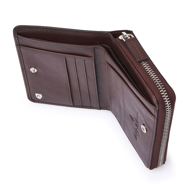 Castelijn & Beerens Pung RFID Mocca Brun 6