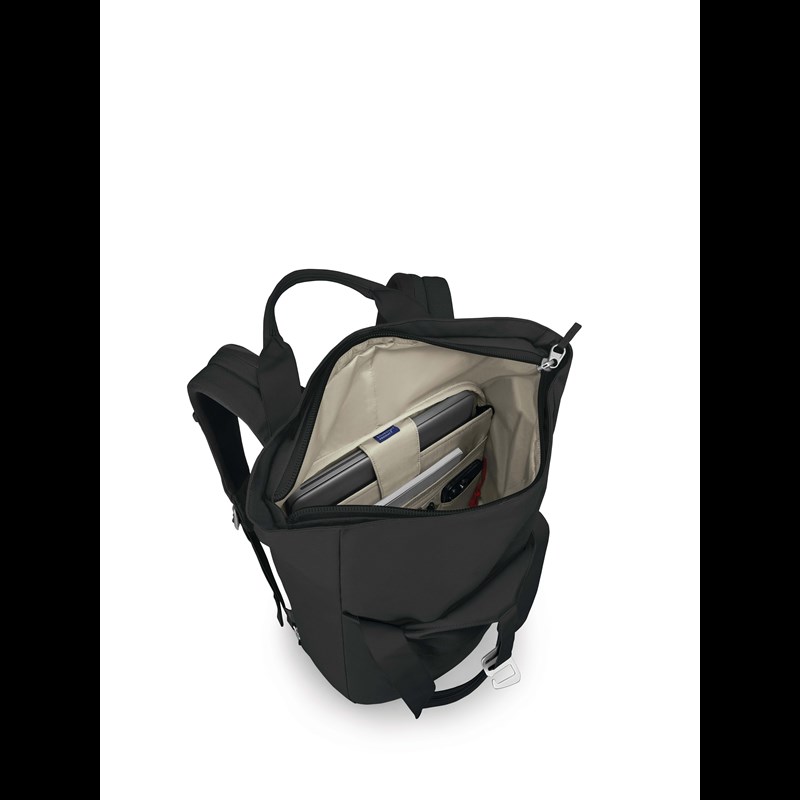 Osprey Rygsæk Tote Arcane Sort 3