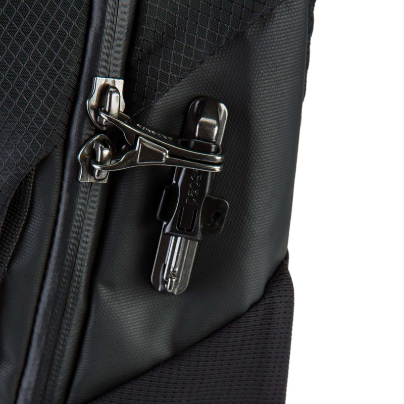 Pacsafe Rygsæk Venturesafe X18 Sort 3