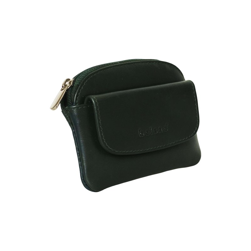 Belsac Plånbok Grön 2