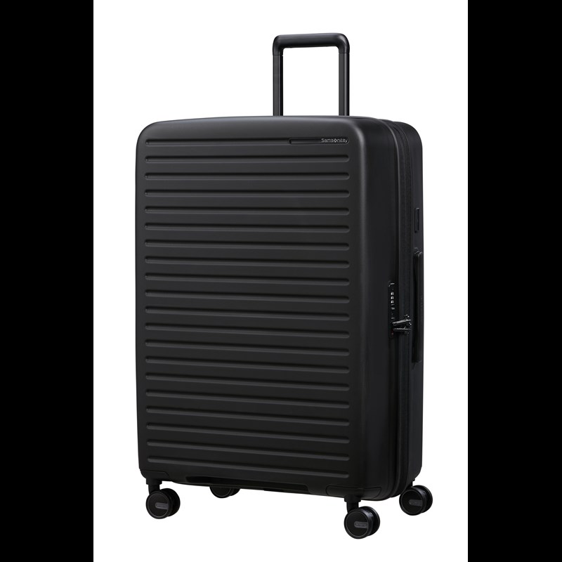 Samsonite Resväska Restackd Svart 75 Cm 2