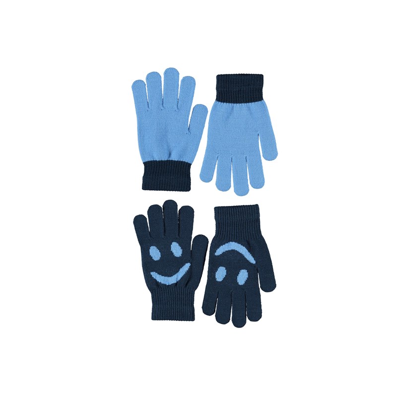Molo Handsker Kello Navy 8-16 år 1
