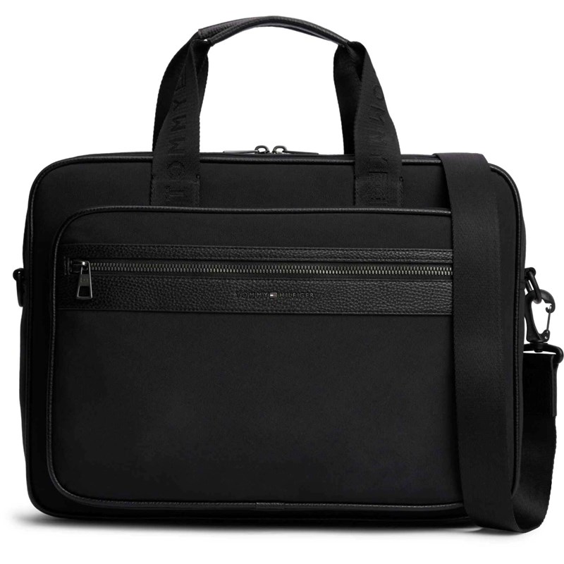 Tommy Hilfiger Datorväska Repreve Svart 13" 1