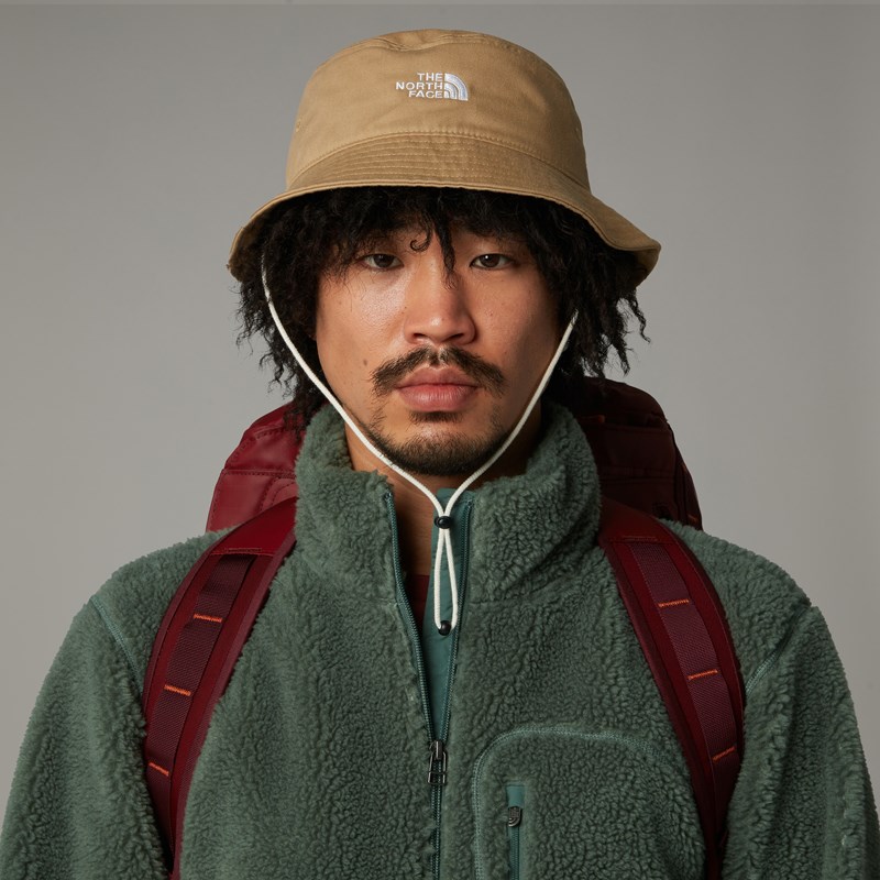 The North Face Bucket Hat Norm Khaki Str S/M 2