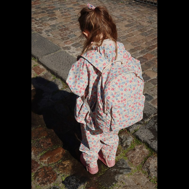 Konges Sløjd Rygsæk Rainy Fiola Flere farver 2