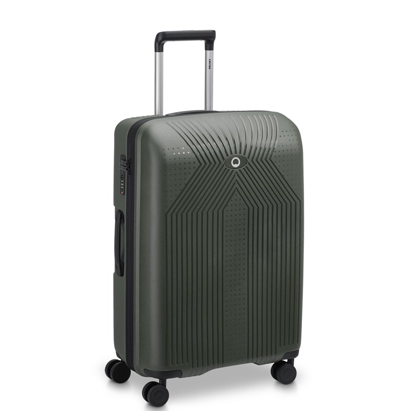Delsey Resväska Ordener Armégrön 66 Cm 2