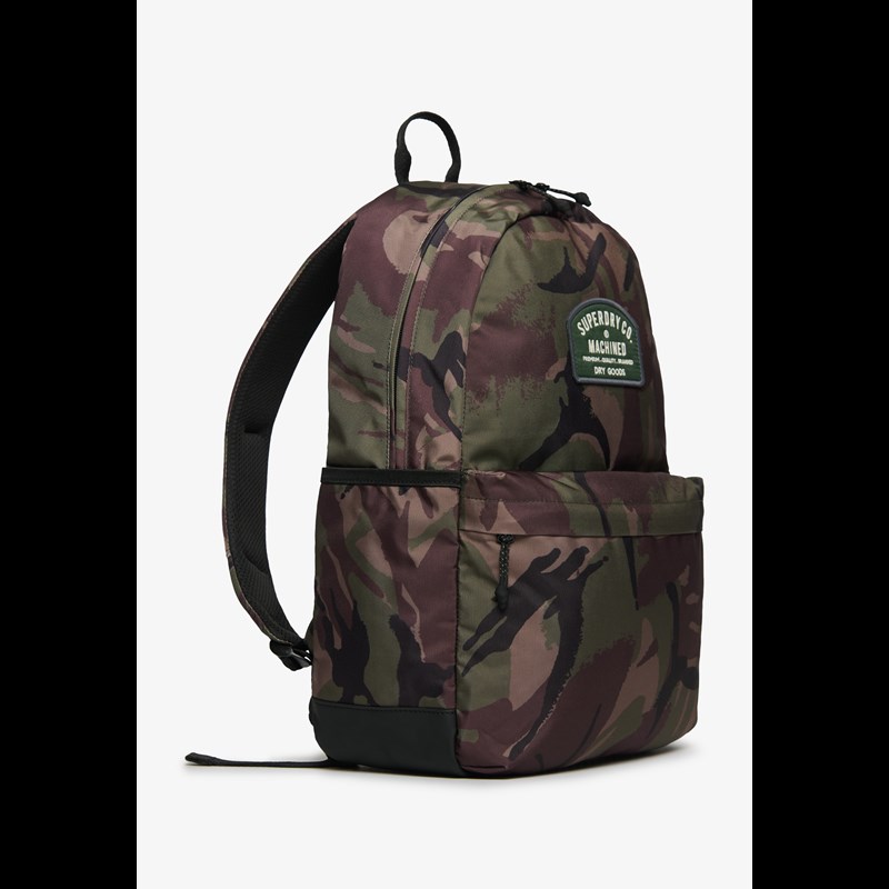 Superdry Rygsæk Montana Classic Patch  Camouflage 2