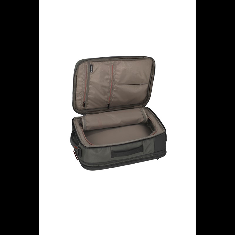 travelite Ryggsäck Crosslite Oliv 15" 10