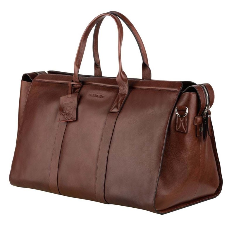 Burkely Rejsetaske Suburb Seth Brun 5