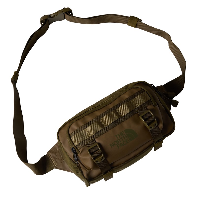 The North Face Bæltetaske Base Camp Lumbar Khaki 3
