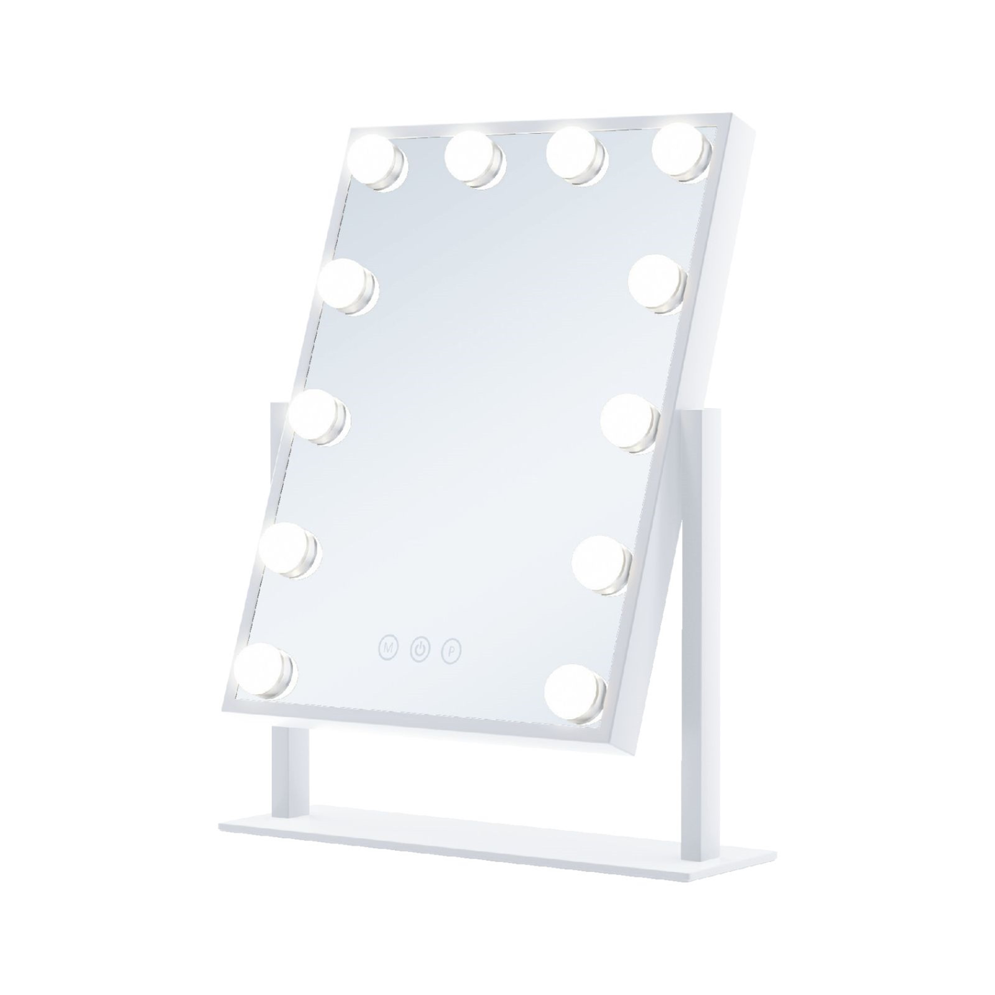 UNIQ Makeup spejl New York 12 led