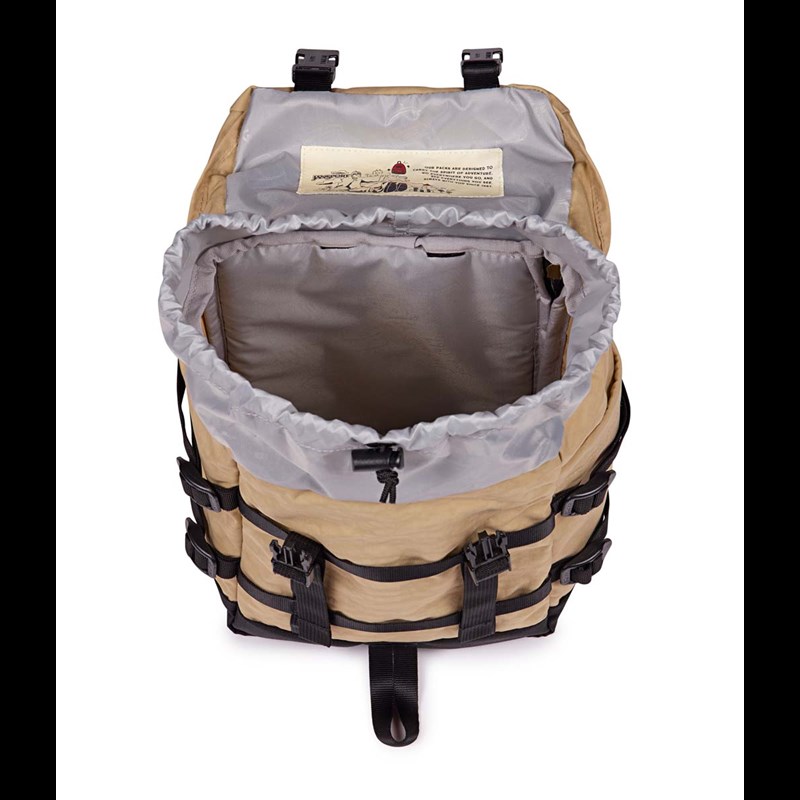 JanSport Rygsæk Mini Skip  Beige 6