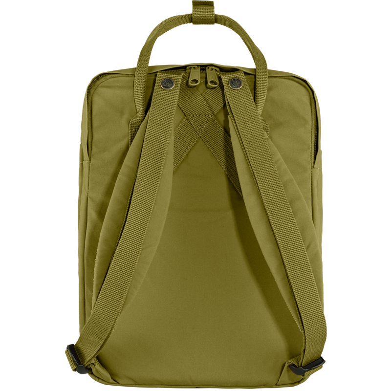 Fjällräven Ryggsäck Kånken Laptop Grön 13" 2