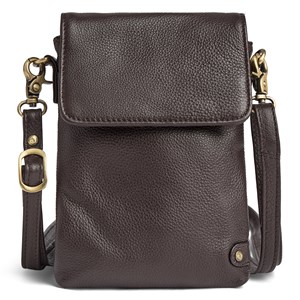 Depeche Mobiltaske Mocca Brun