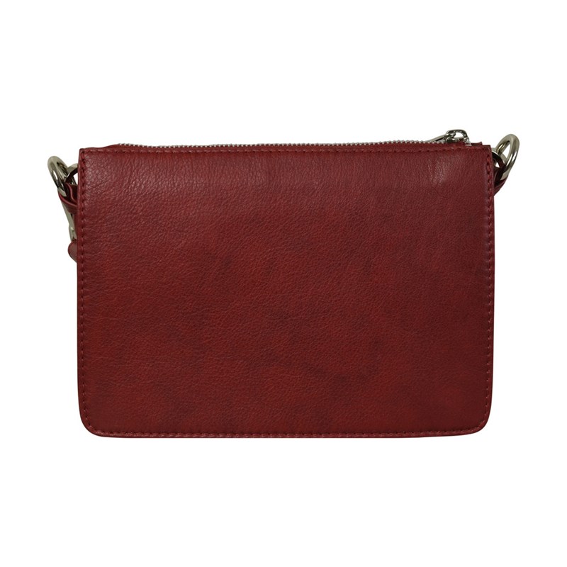 Belsac Crossbody Cherry Rød 4