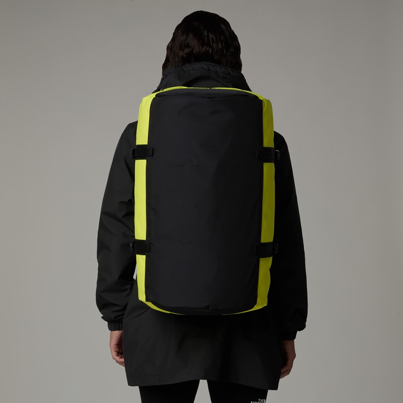 The North Face Duffelväska Base Camp S Lime 7