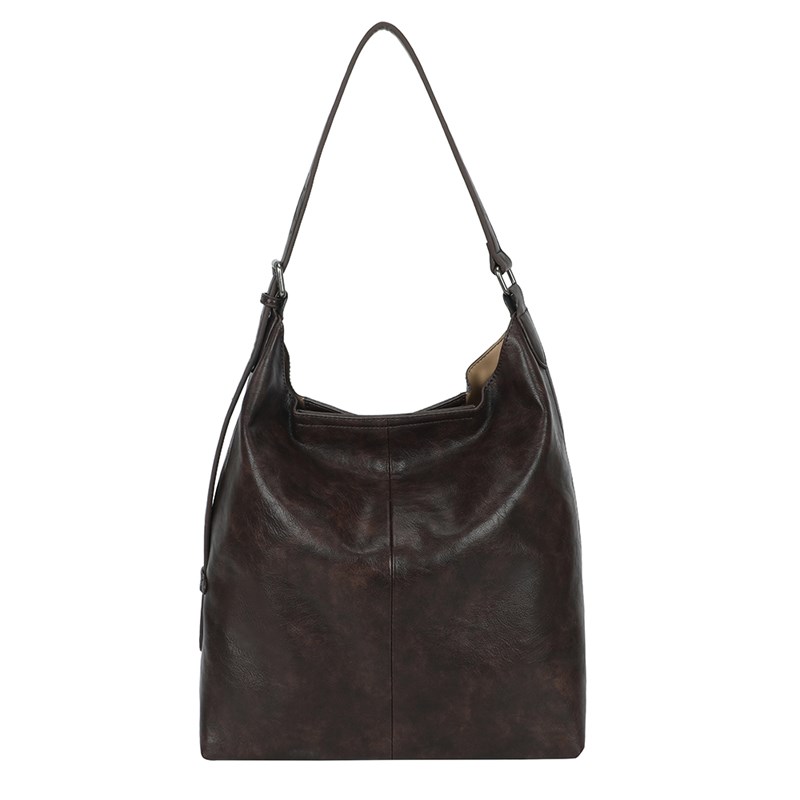 Conmé Skuldertaske Mimi M. Brun 13" 1