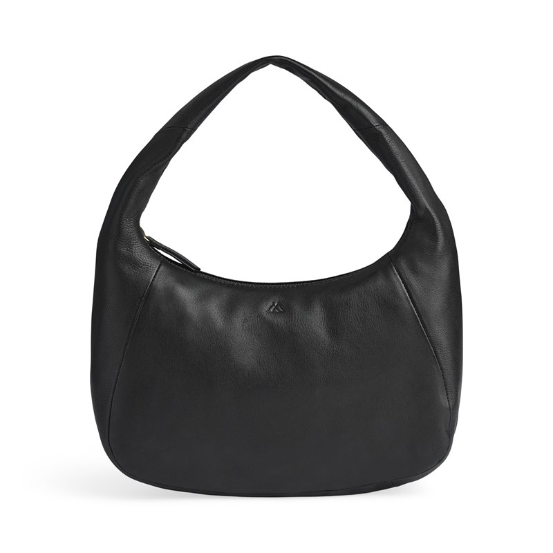 MARKBERG Skuldertaske Ulrikkembg  Sort/Guld 6